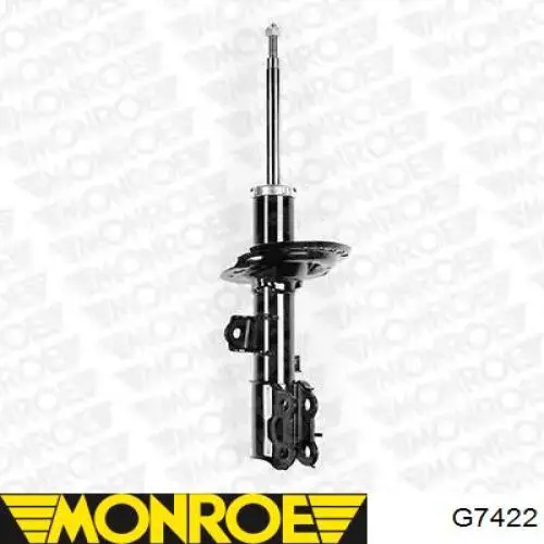 Амортизатор передньої підвіски, лівий Bilstein 22238436 ціна, від 30.23 USD