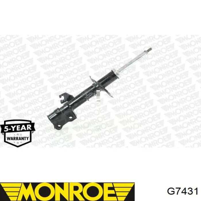 G7431 Monroe Амортизатор передньої підвіски