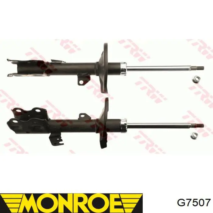 Купити 4851049685 Toyota Амортизатор передній, правий