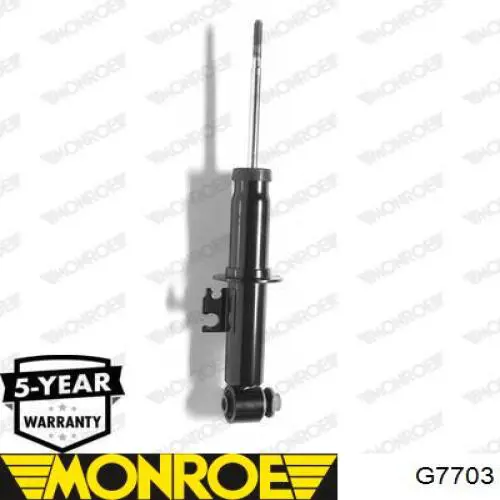 Стійка передня права Monroe G7703