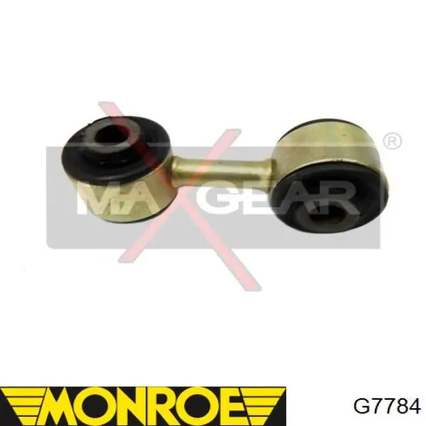 Купити Амортизатор передній Renault Scenic II JM0, JM1