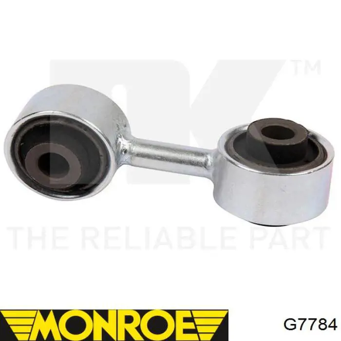 Стійка передня на Renault Scenic II JM0, JM1