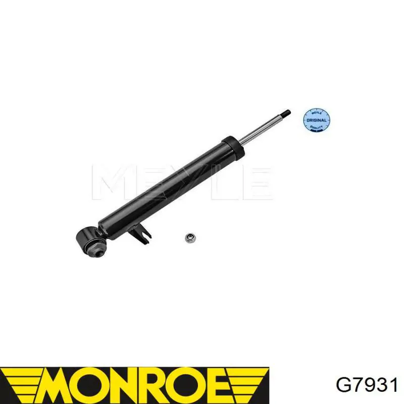 G7931 Monroe Амортизатор задній, правий