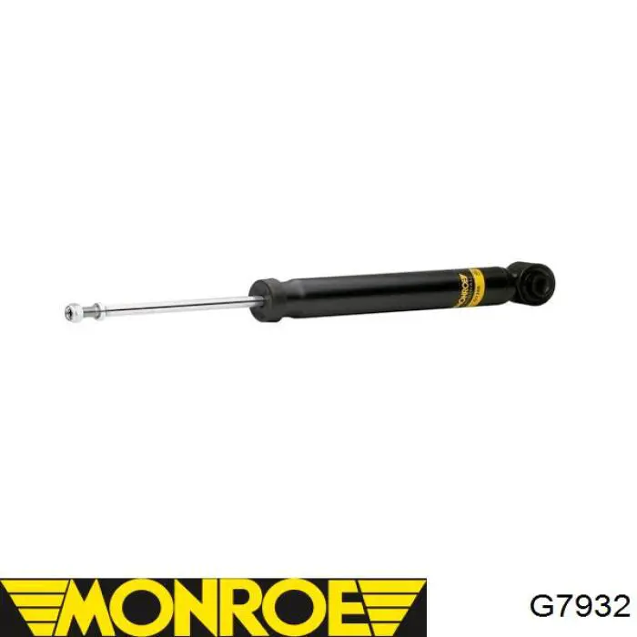 G7932 Monroe Амортизатор задній, лівий