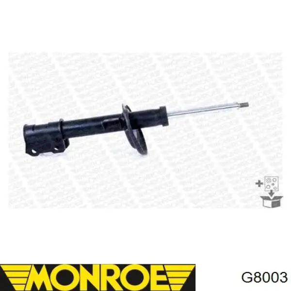 G8003 Monroe Амортизатор передньої підвіски