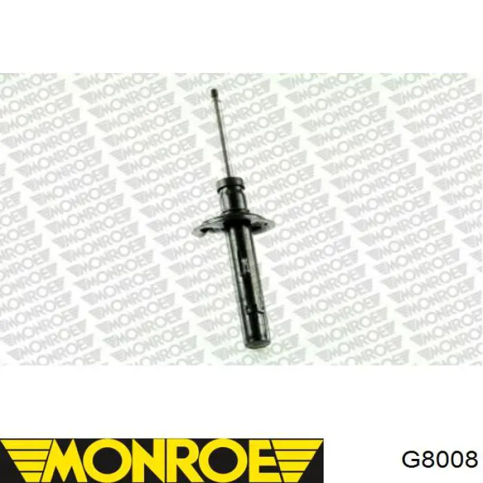 Купити G8008 Monroe Амортизатора передній лівий