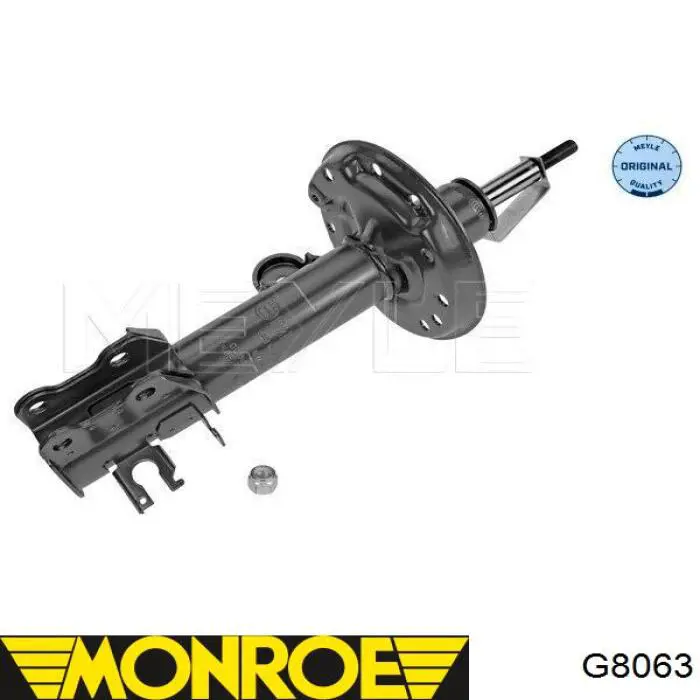 G8063 Monroe Амортизатор передньої підвіски