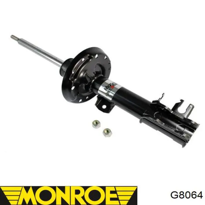 Купити 351960070200 Magneti Marelli Амортизатора передній лівий