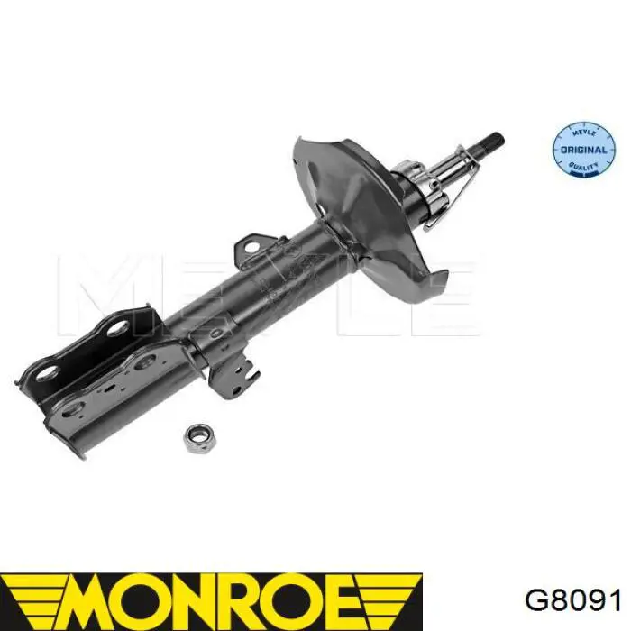 Стійка передня, ліва Monroe G8091
