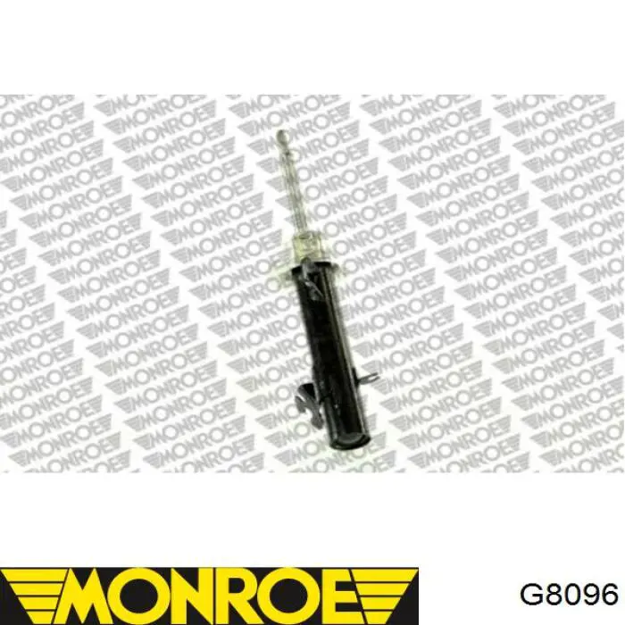 Амортизатора передній лівий G8096 Monroe