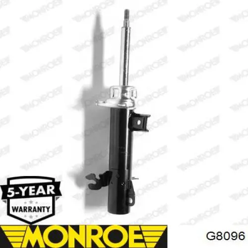 31316782209 BMW Ліва передня стійка