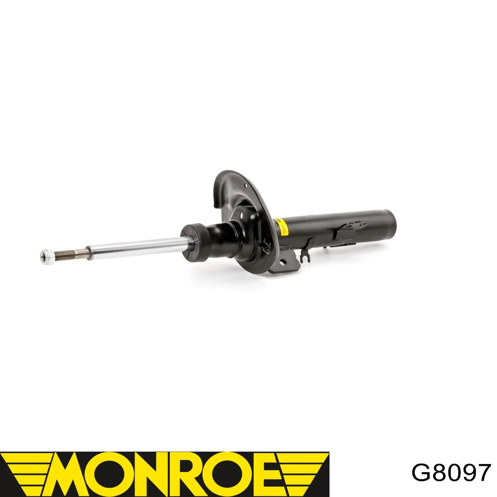 Купити 520858 Peugeot/Citroen Амортизатор передній, правий