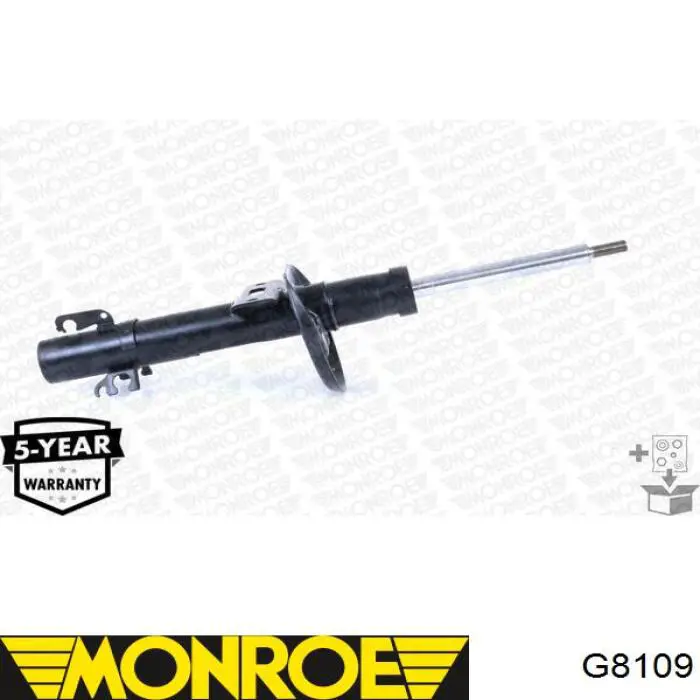 Купити G8109 Monroe Амортизатор передньої підвіски