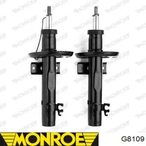 Амортизатор передній G8109 Monroe