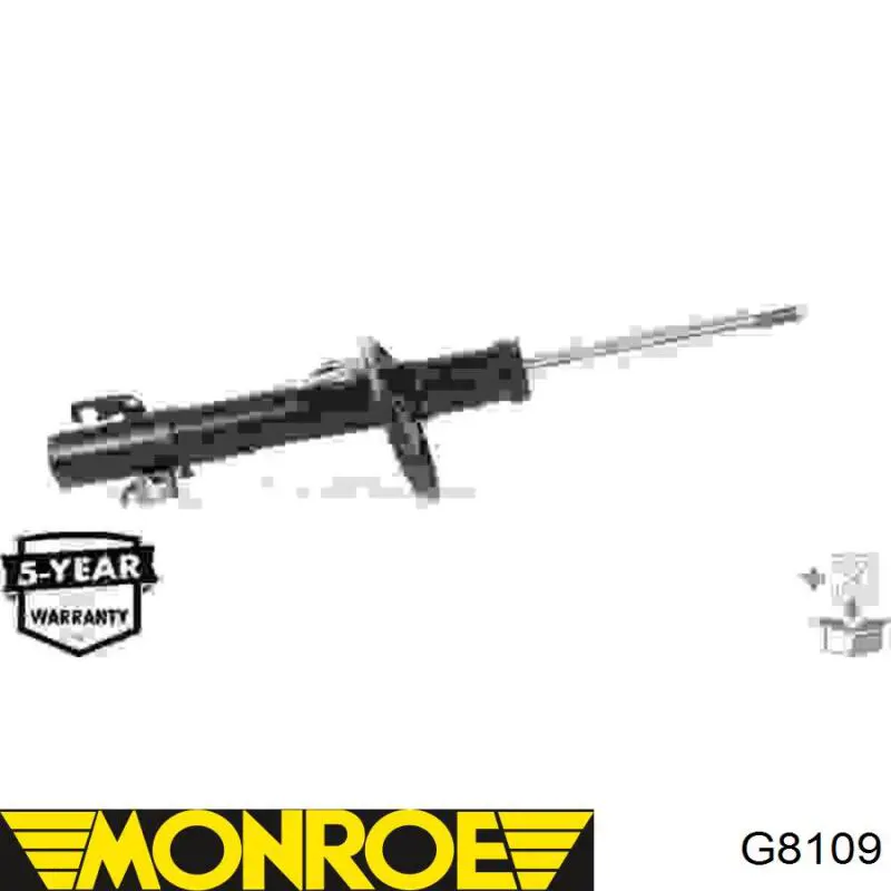 G8109 Monroe Стійка передня