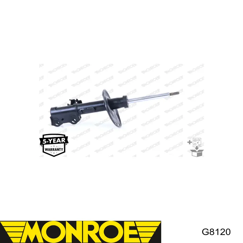 354964070200 Magneti Marelli Ліва передня стійка
