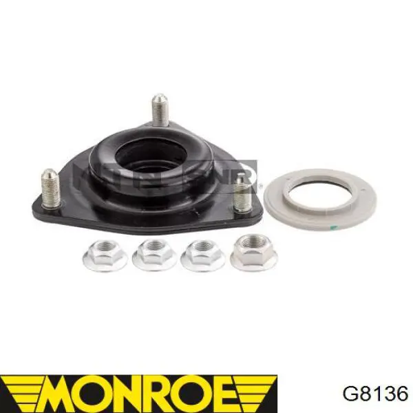 Амортизатора передній лівий G8136 Monroe