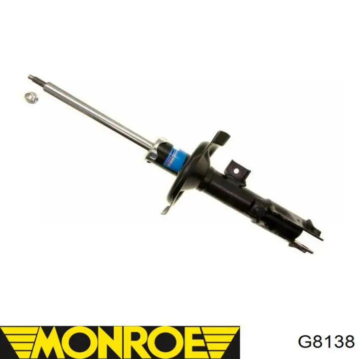 Амортизатора передній лівий G8138 Monroe