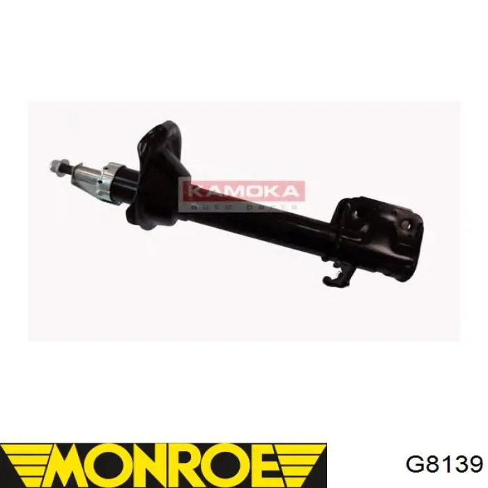 Амортизатор задній, правий Kamoka 2000291 ціна, від 45.38 USD