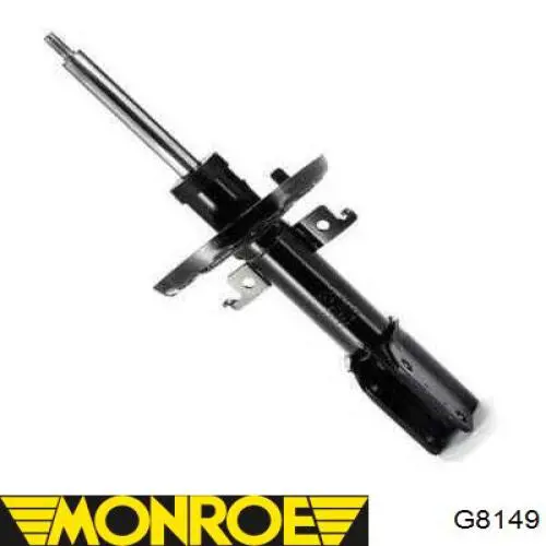 Амортизатор передній S51038 Tangun