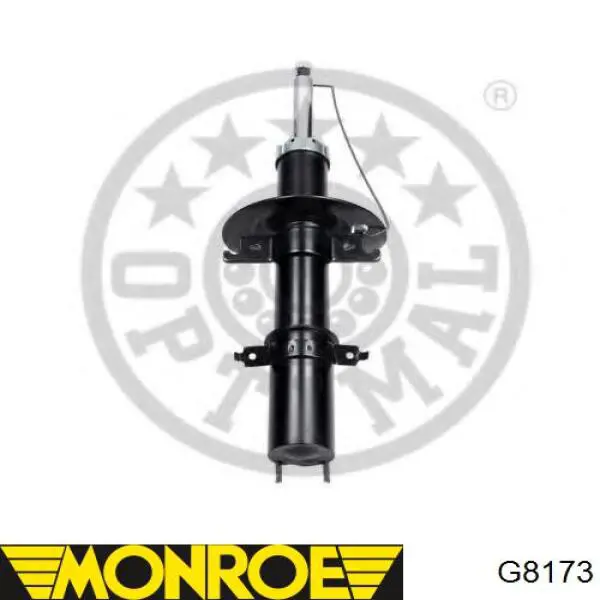Купити G8173 Monroe Амортизатор передньої підвіски