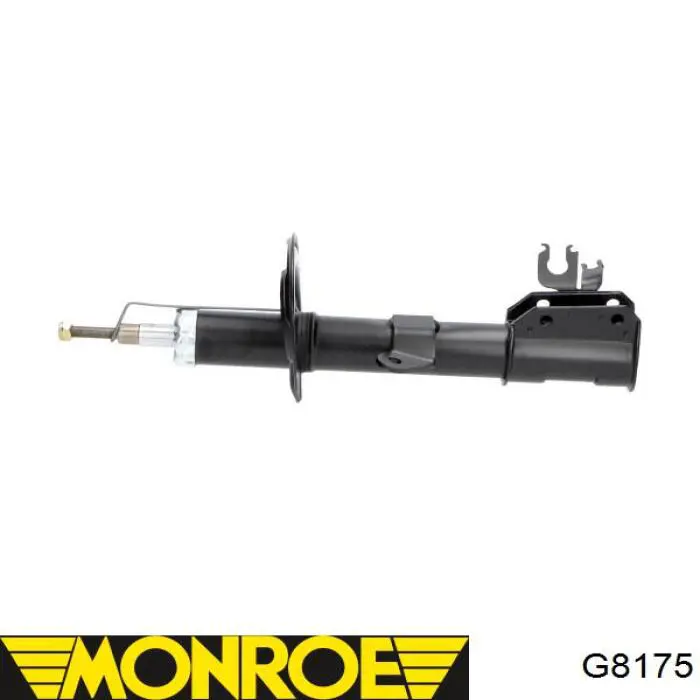 Амортизатор передньої підвіски, лівий Fiat/Alfa/Lancia 50710828 ціна, від 47.53 USD