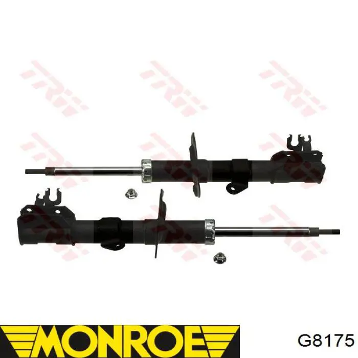Купити 50710828 Fiat/Alfa/Lancia Амортизатора передній лівий