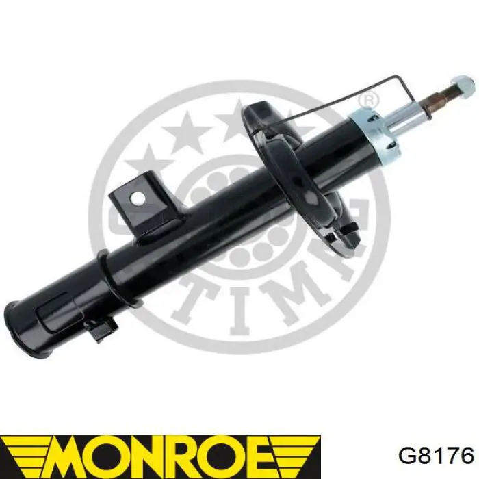 MMKI063 Japan Parts Амортизатор передньої підвіски
