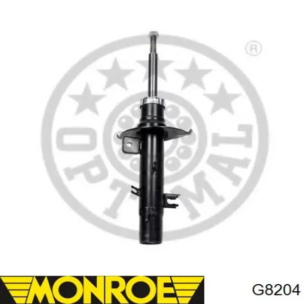 G8204 Monroe Амортизатор передньої підвіски