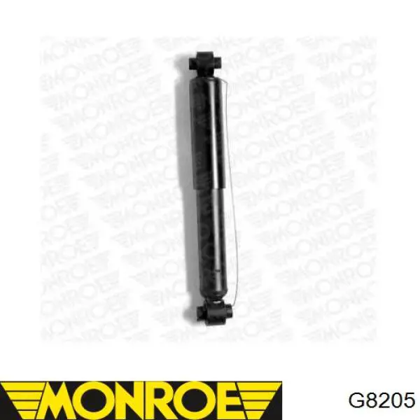Амортизатор передньої підвіски, лівий Monroe G8205 ціна, від 61.61 USD