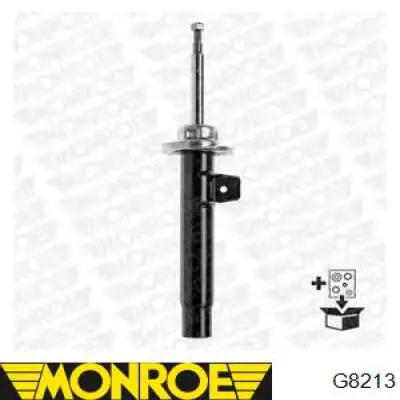 Купити G8213 Monroe Амортизатора передній лівий