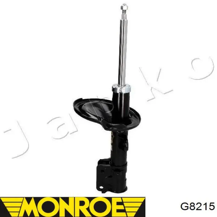 Амортизатор передньої підвіски, лівий Monroe G8215 ціна, від 51.54 USD