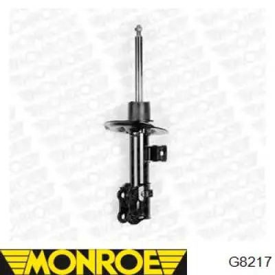 Амортизатор передньої підвіски, лівий Monroe G8217 ціна, від 76.72 USD