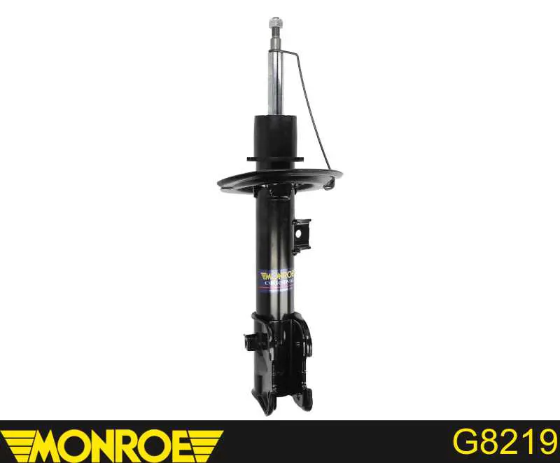 Купити G8219 Monroe Амортизатора передній лівий