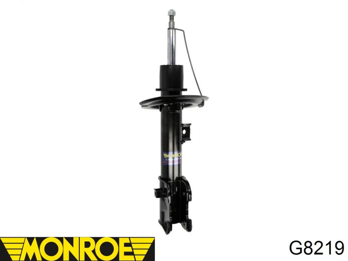 Амортизатор передньої підвіски, лівий Monroe G8219 ціна, від 93.04 USD