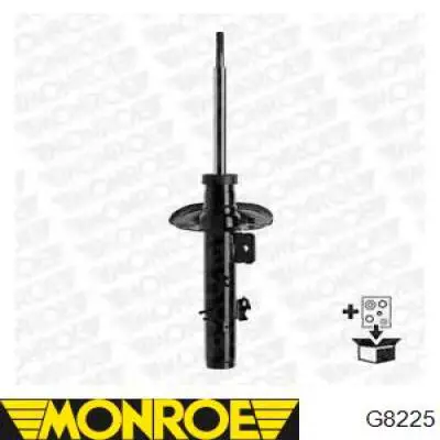 9803128180 Peugeot/Citroen Амортизатор передньої підвіски
