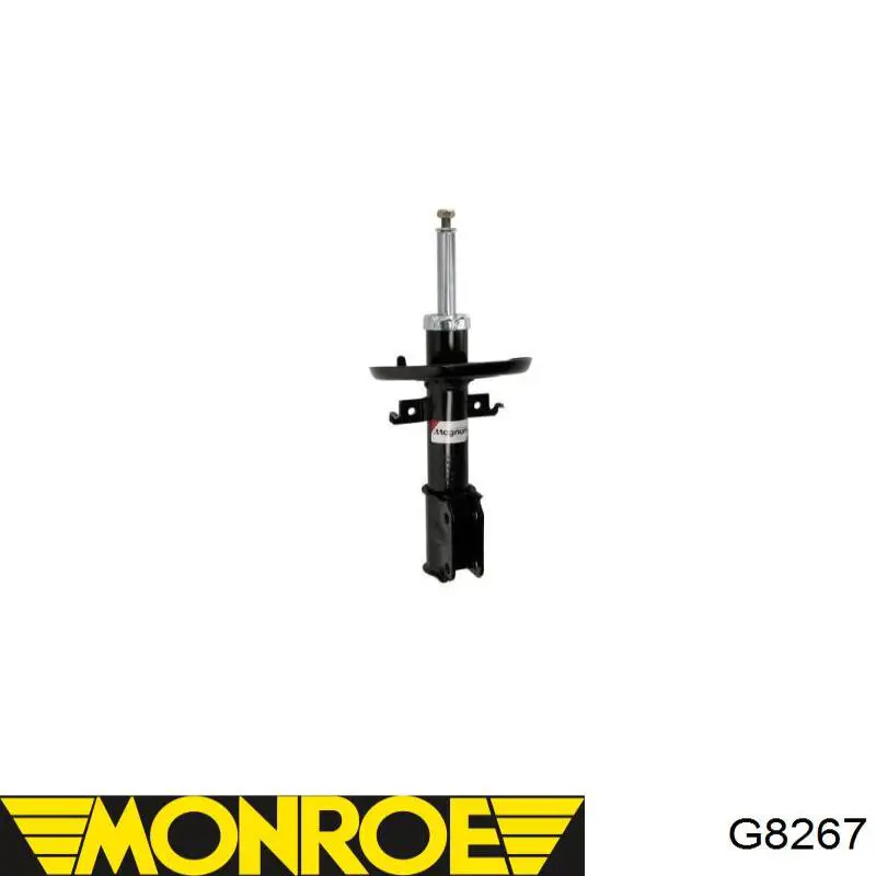 Стойка амортизатора передняя Denckermann DSB429G ціна, від 43.41 USD