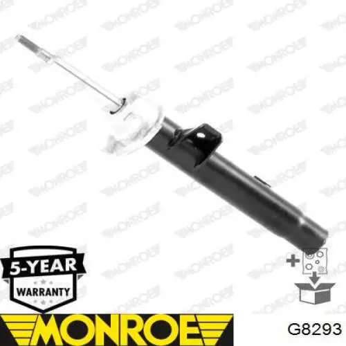 Купити G8293 Monroe Амортизатора передній лівий