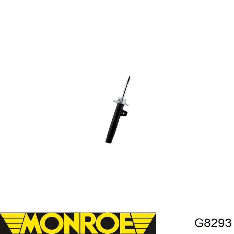 Амортизатор передньої підвіски, лівий Monroe G8293 ціна, від 66.24 USD