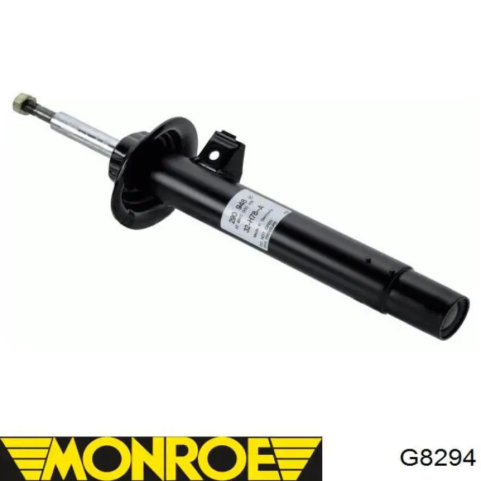 Амортизатор передній, правий Monroe G8294 ціна, від 82.23 USD