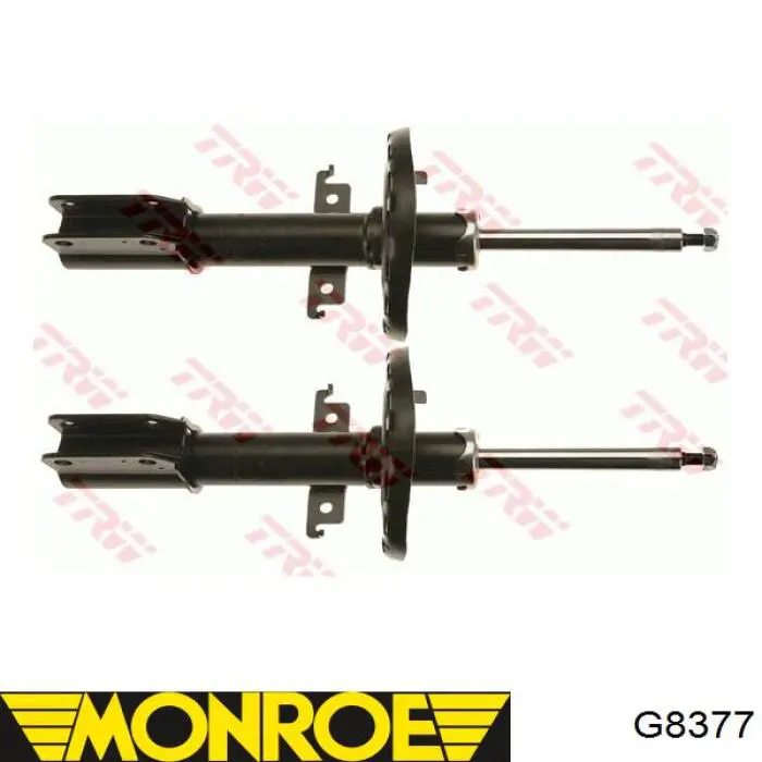 Стойка амортизатора передняя Monroe G8377 ціна, від 65.02 USD