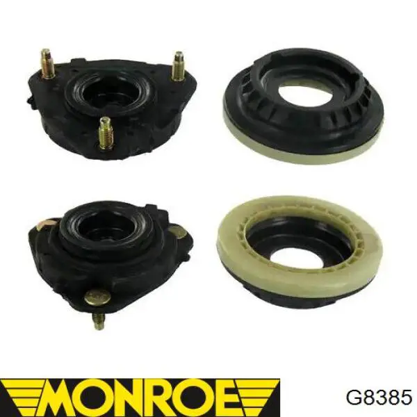 Амортизатор передній, правий Monroe G8385 ціна, від 77.59 USD