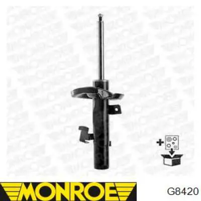 22249098 Bilstein Ліва передня стійка