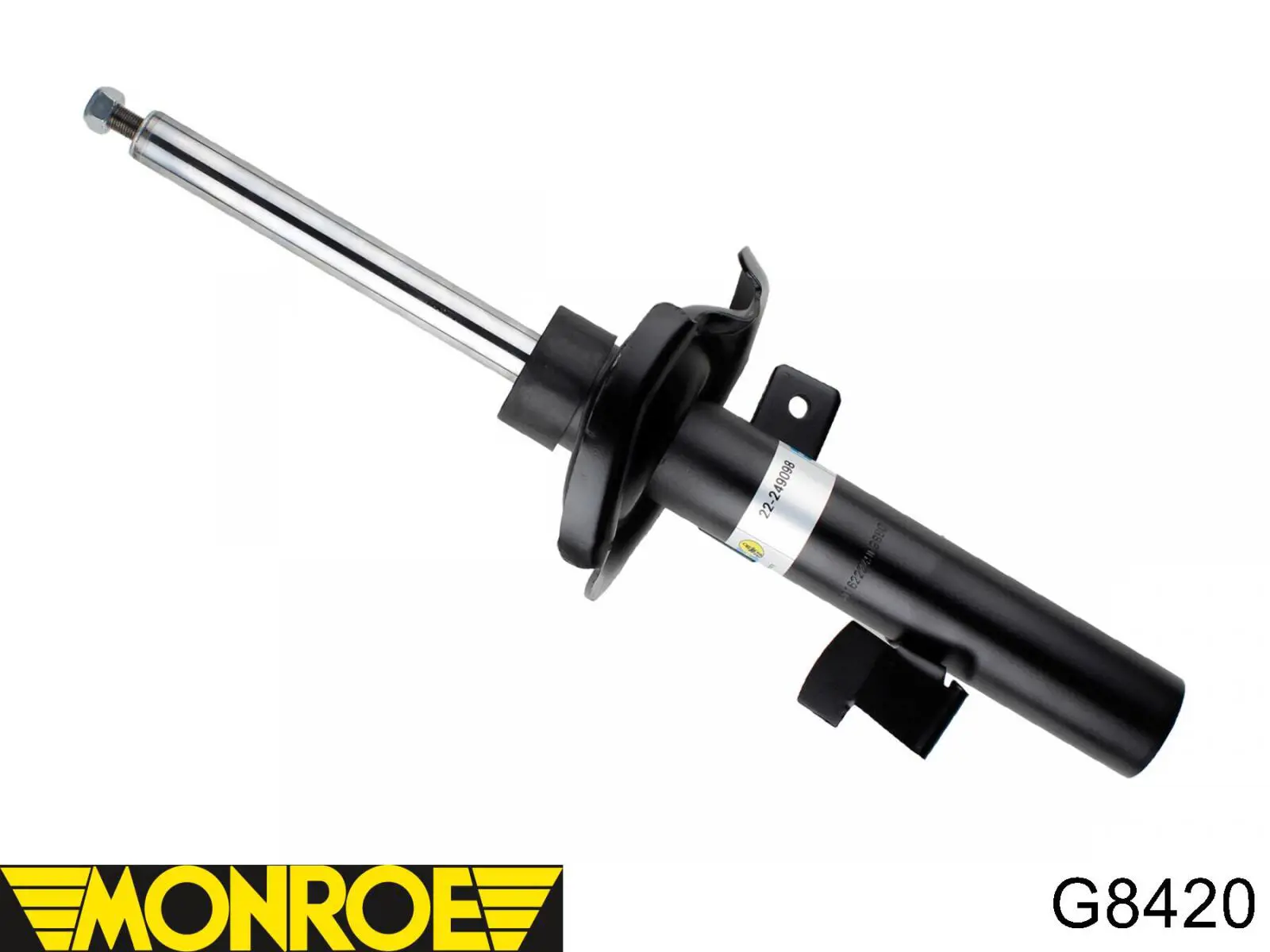 Стійка передня, ліва Bilstein 22249098