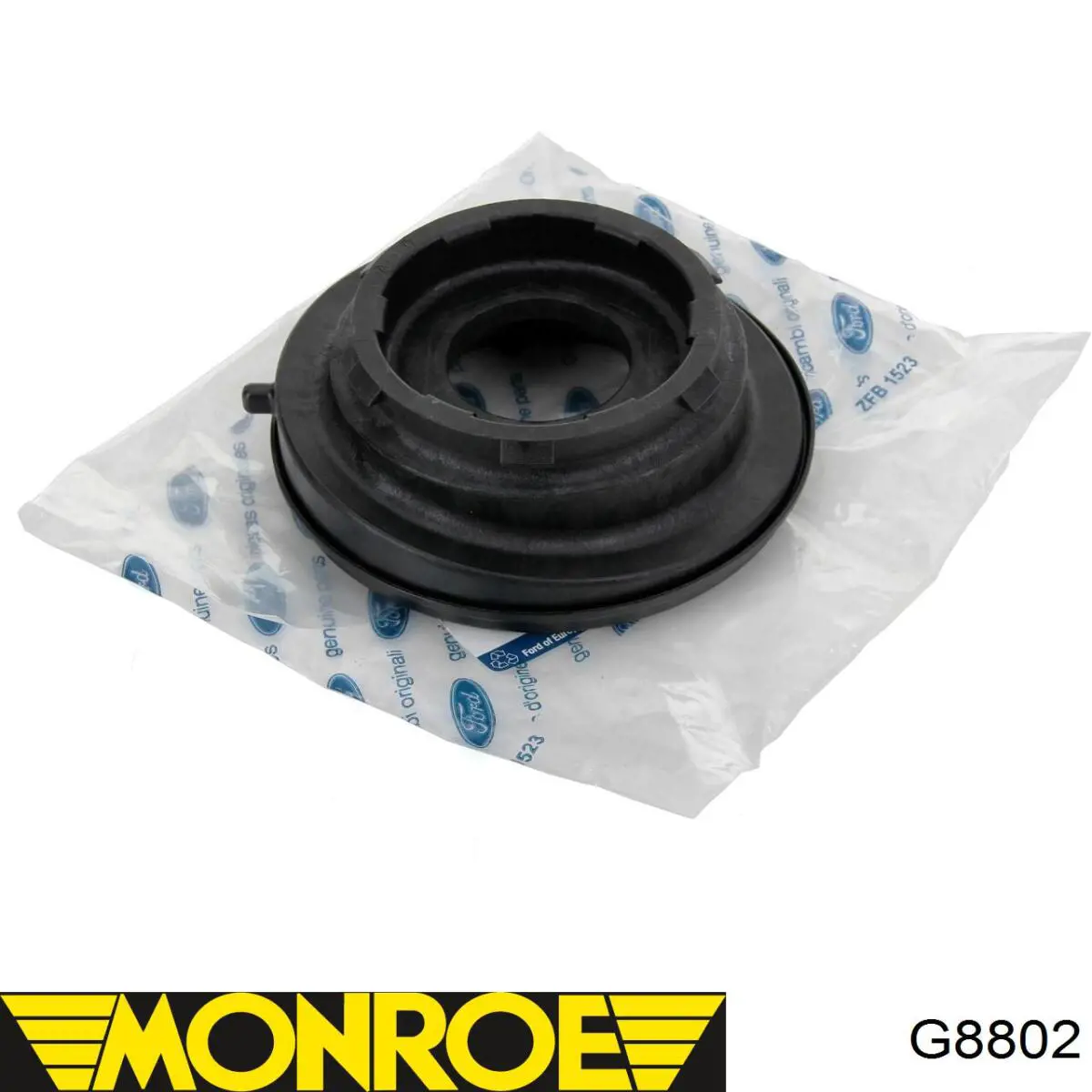 Купити 4M5118045BDA Ford Амортизатора передній лівий