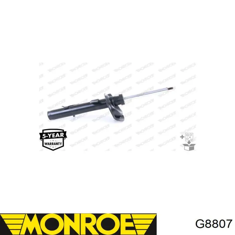 G8807 Monroe Стійка передня