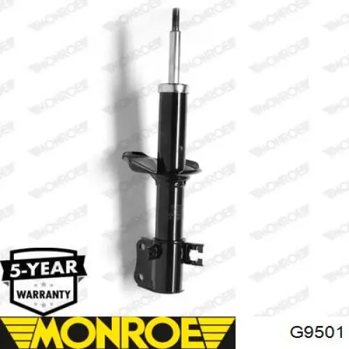 G9501 Monroe Амортизатор передньої підвіски