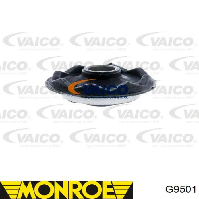 Амортизатор передній, правий Monroe G9501 ціна, від 73.13 USD