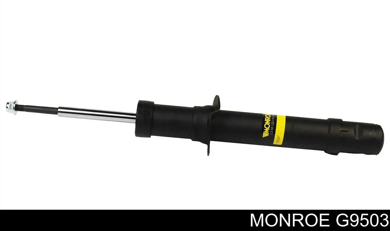 Купити AG0540MT Magnum Technology Амортизатор передньої підвіски