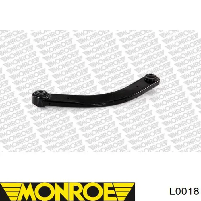 Комплект важелів передньої підвіски L0018 Monroe